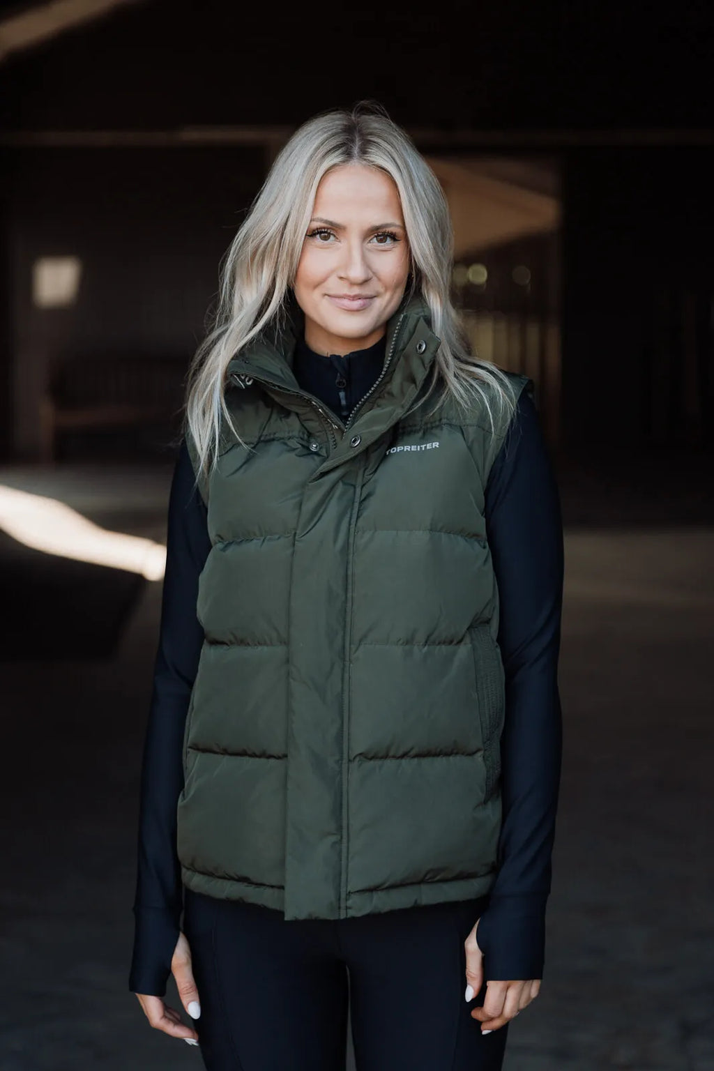 Vest “KALDI”