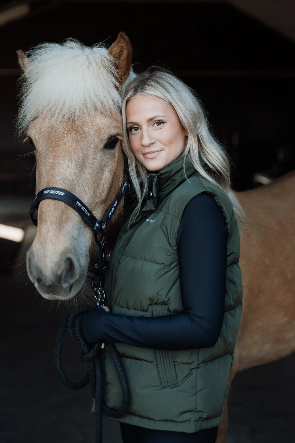 Vest “KALDI”