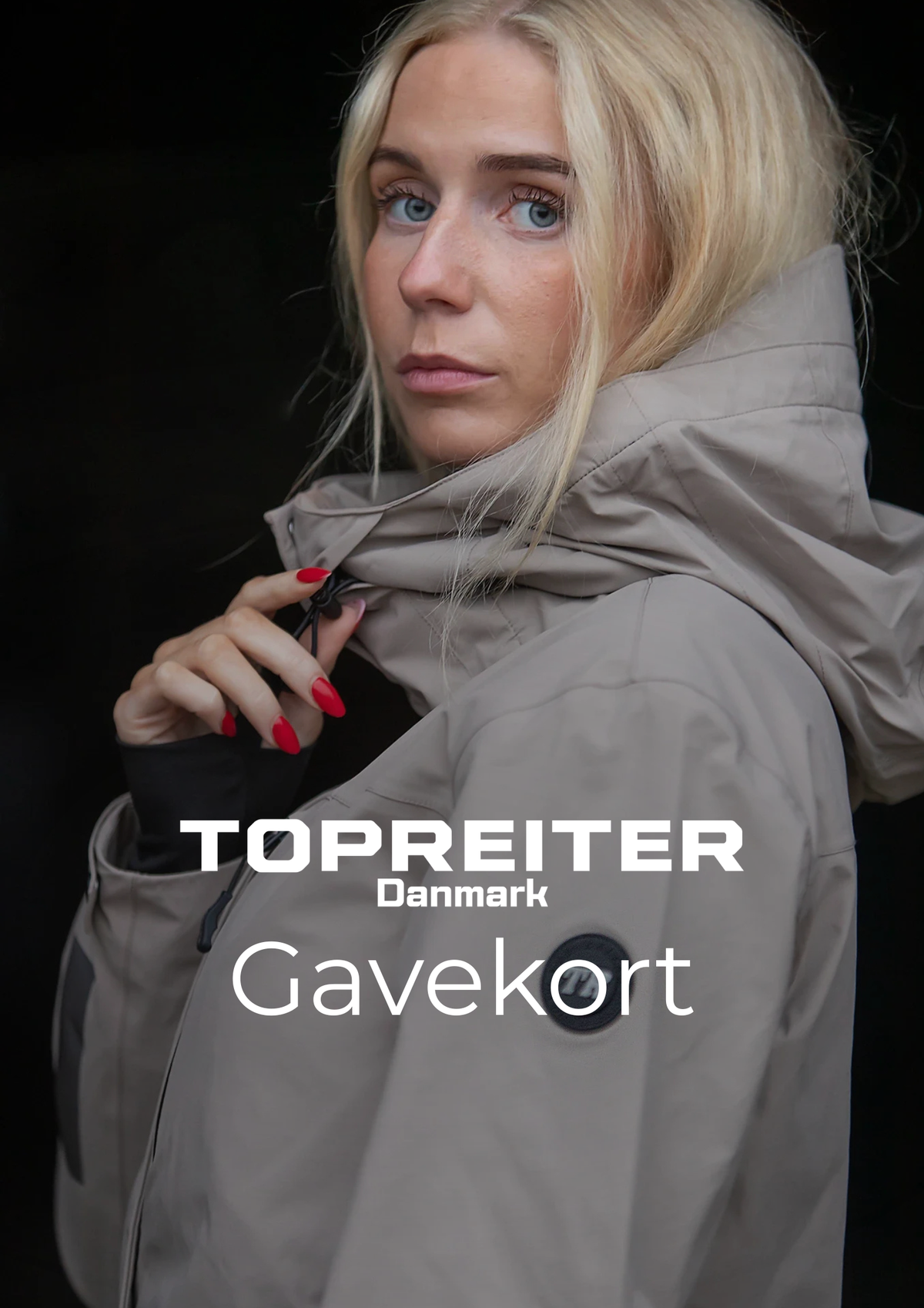 Top Reiter Danmark Gavekort
