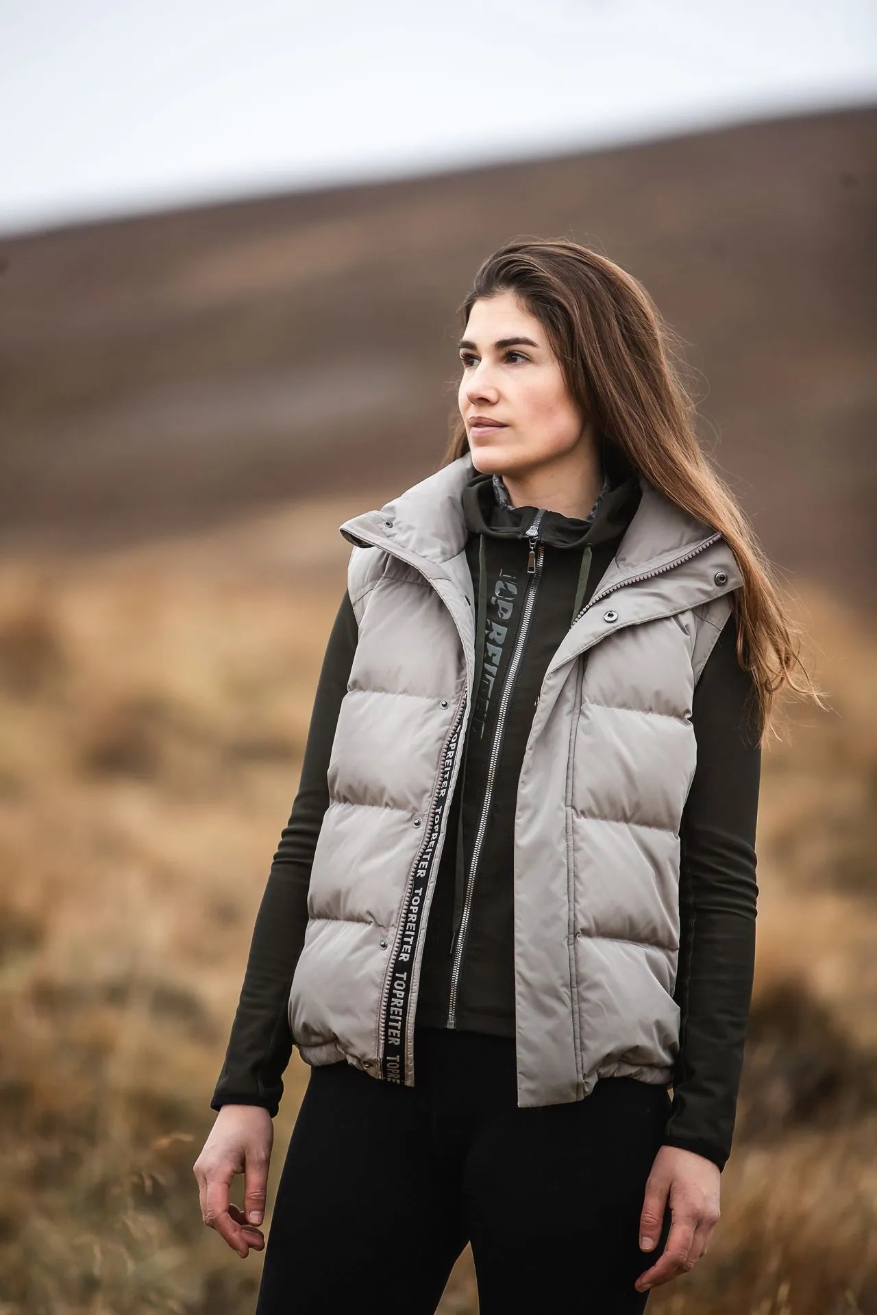 Vest “KALDI”