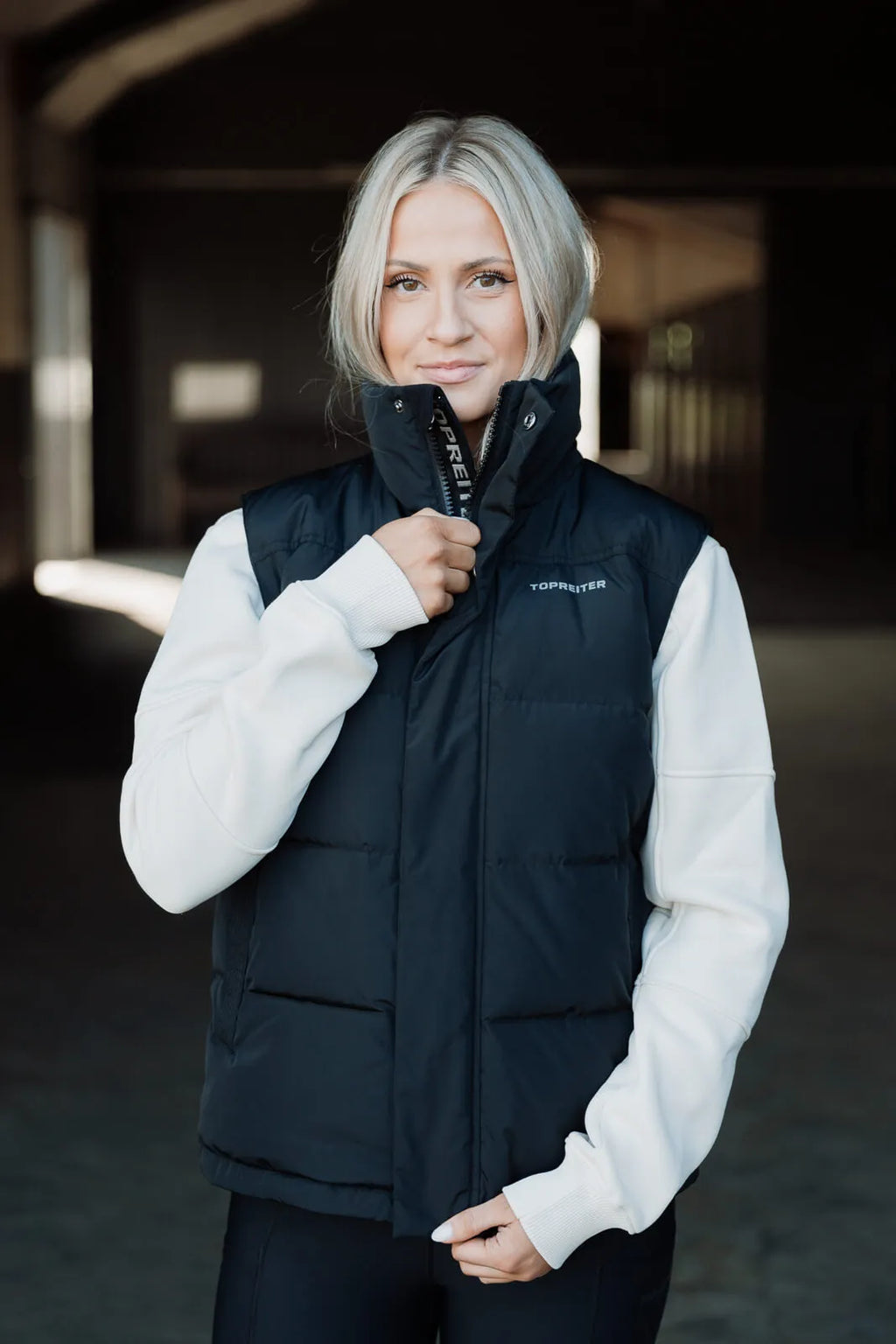 Vest “KALDI”