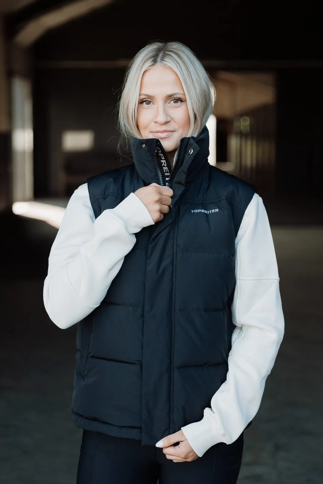 Vest “KALDI”