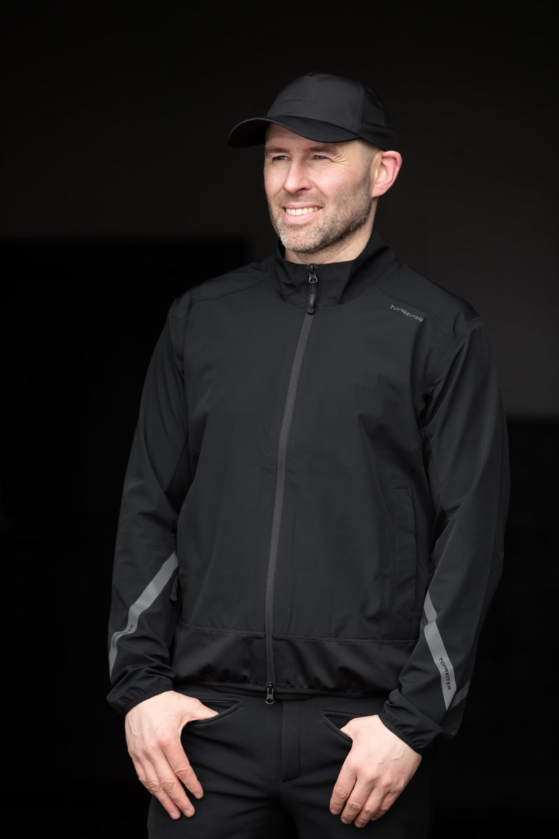 Otur Waterproof Riding Jacket