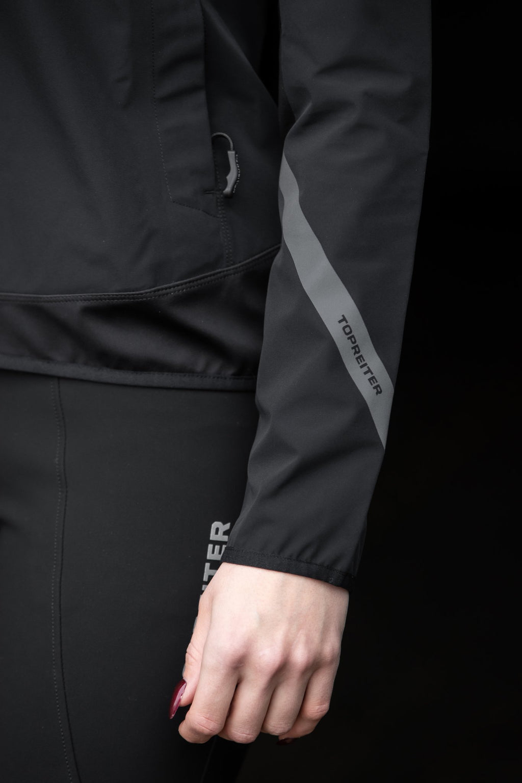 Otur Waterproof Riding Jacket