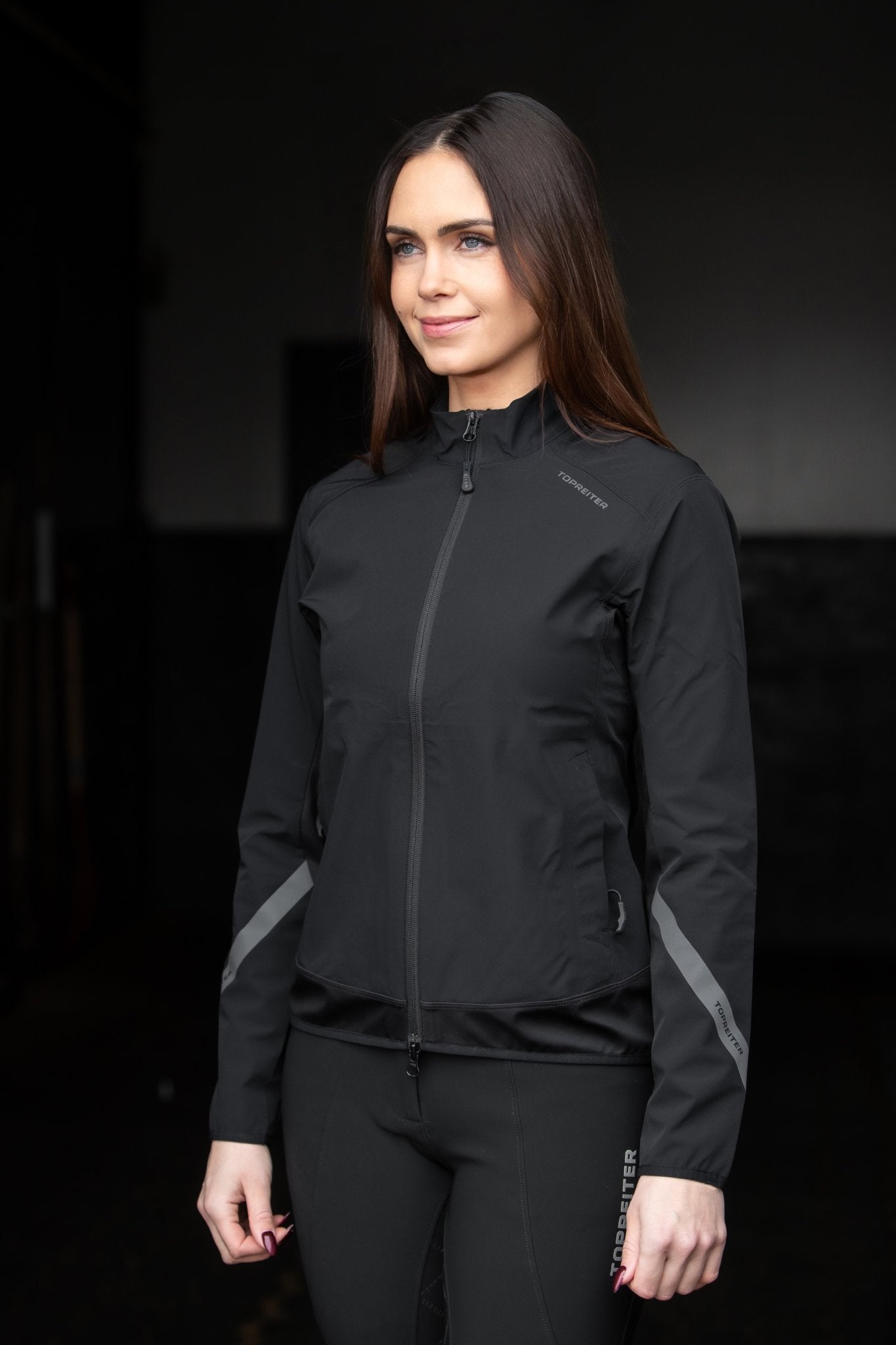 Otur Waterproof Riding Jacket