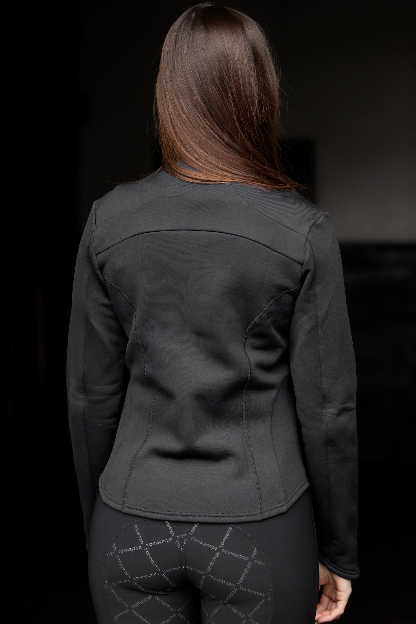 Ósk Power Stretch Jacket