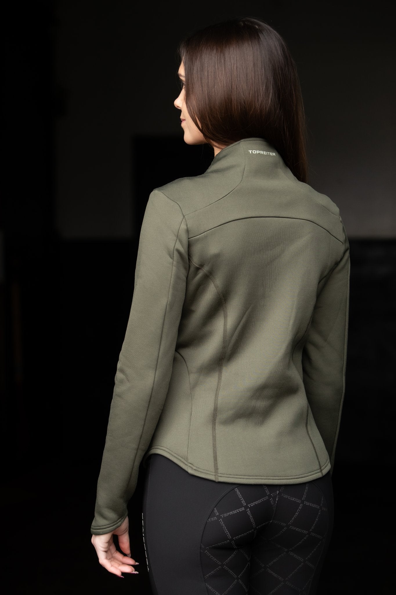 Ósk Power Stretch Jacket