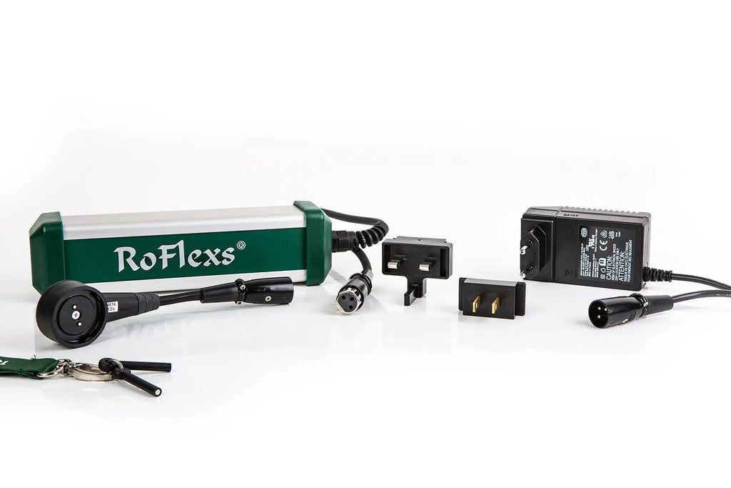 RoFlexs Premium Power (Indbygget strøm)
