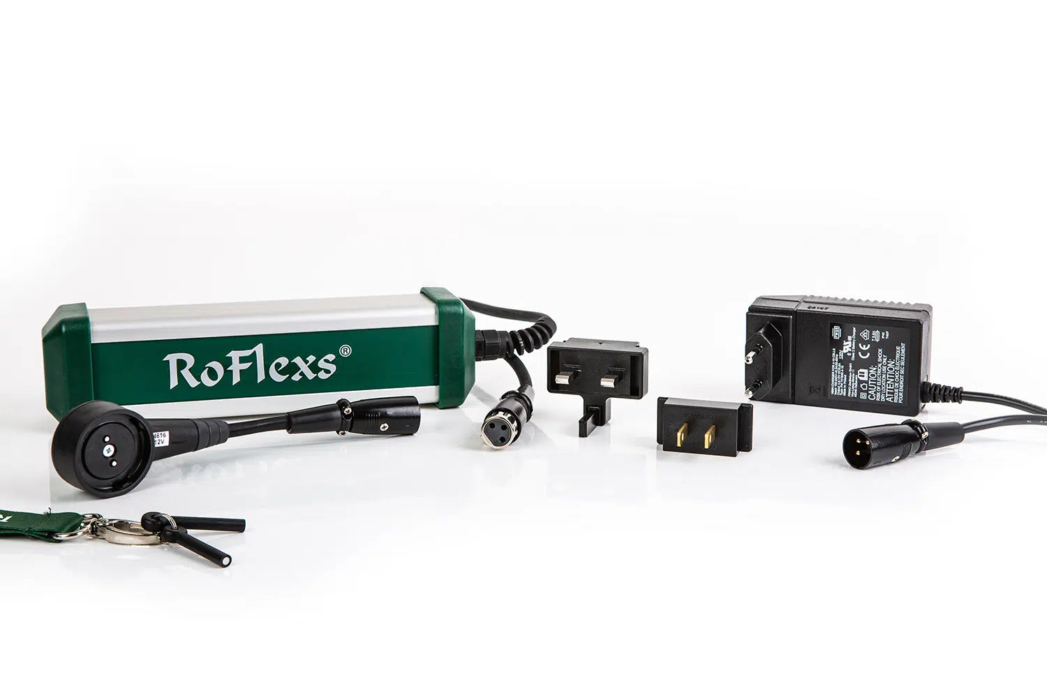 RoFlexs Premium Power (Indbygget strøm)
