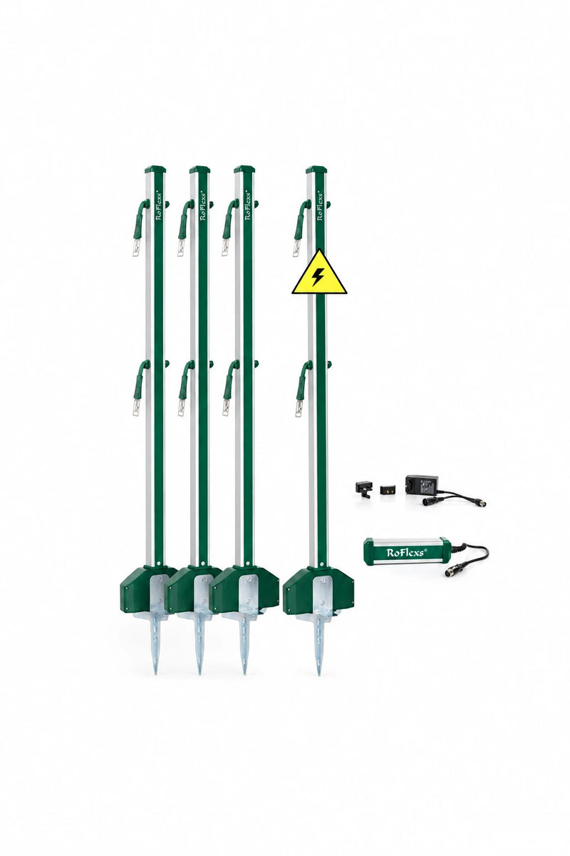 RoFlexs Premium Power (Indbygget strøm)