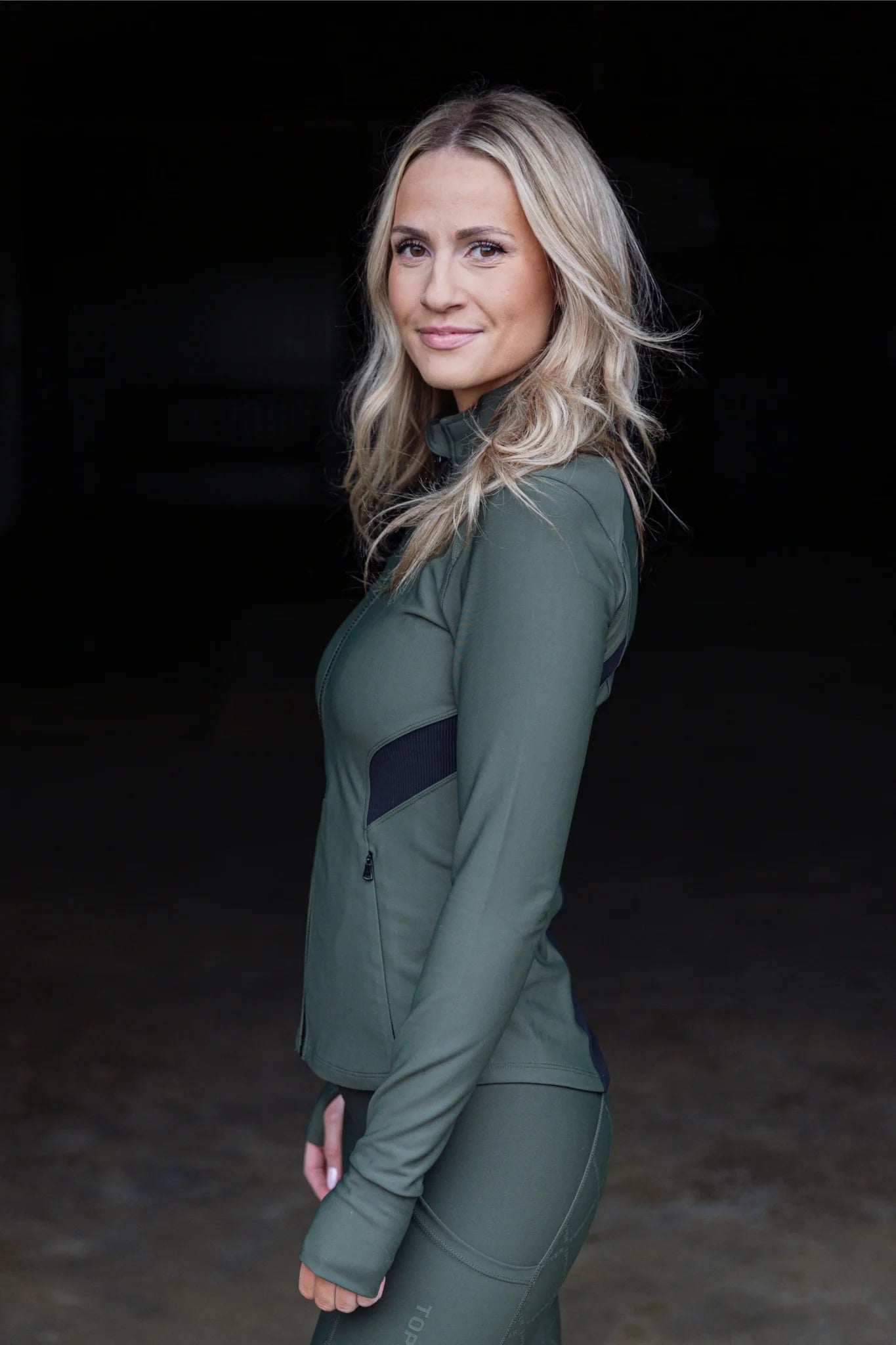 ALDA JACKET