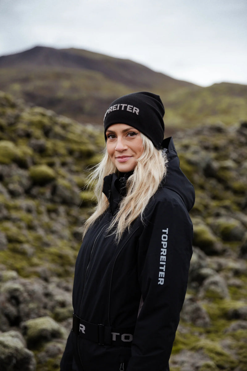 Skógafoss Beanie