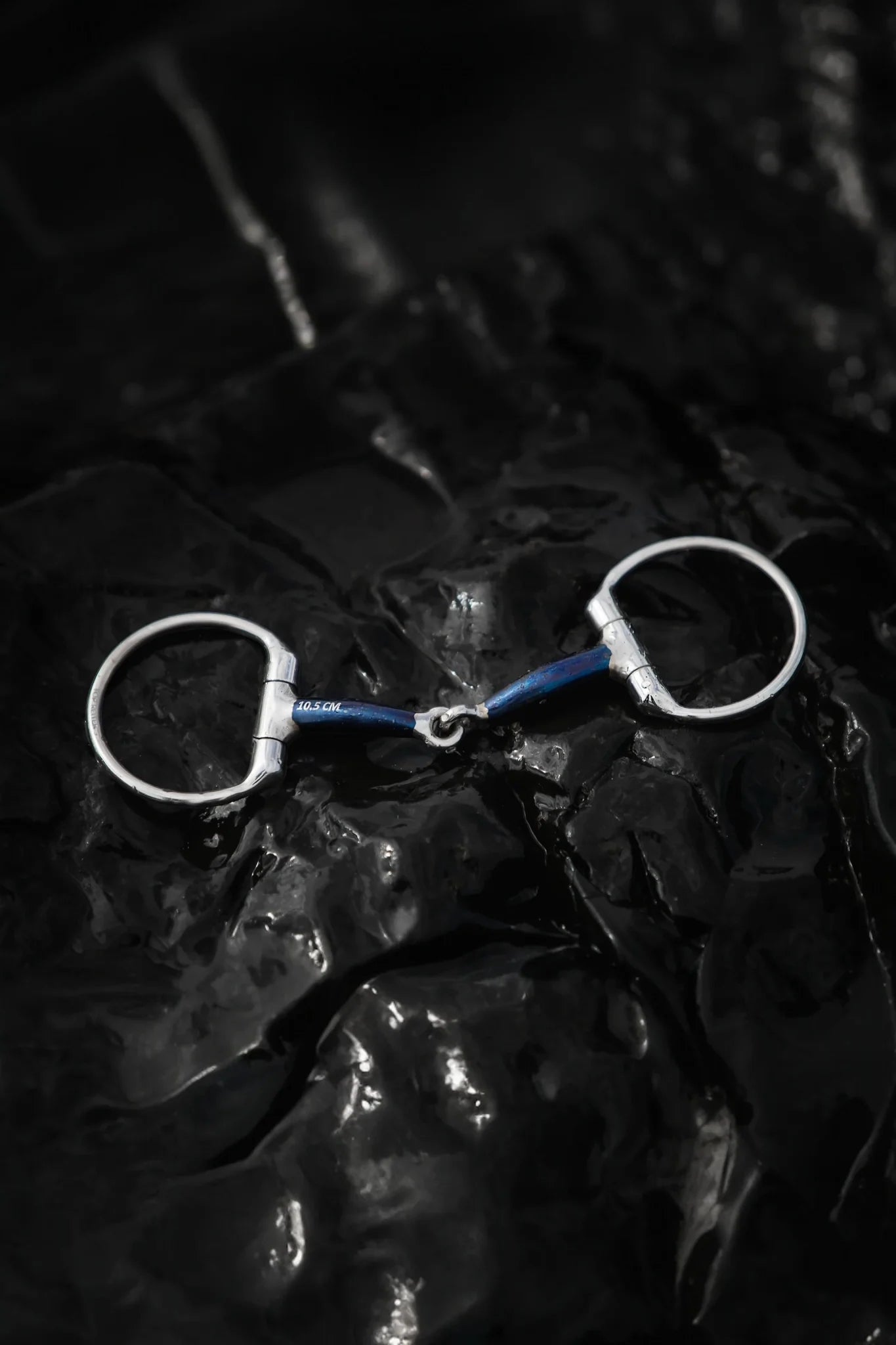 Magic bid med faste ringe (eggbut)