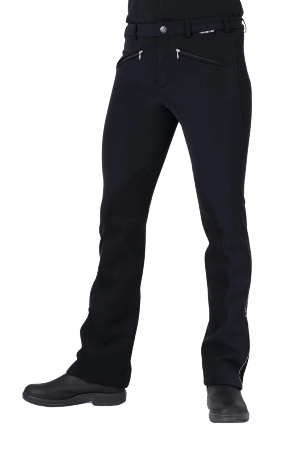 Zipp Softshell Men