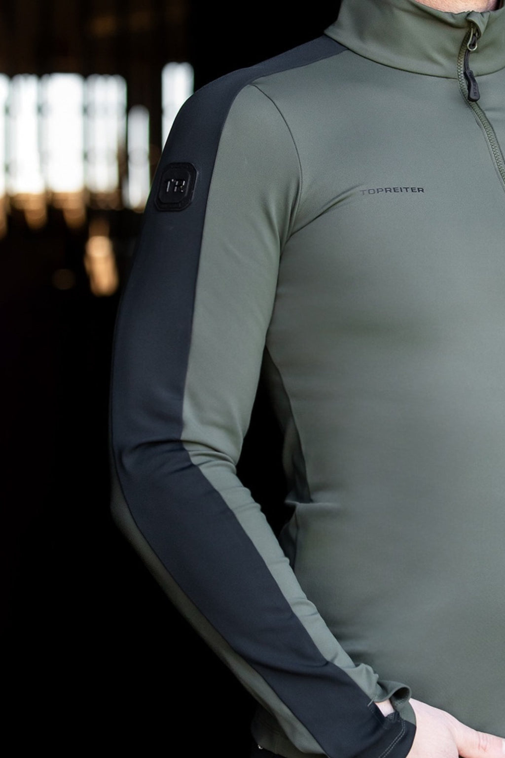 Brynjar Men's Performance Riding Shirt