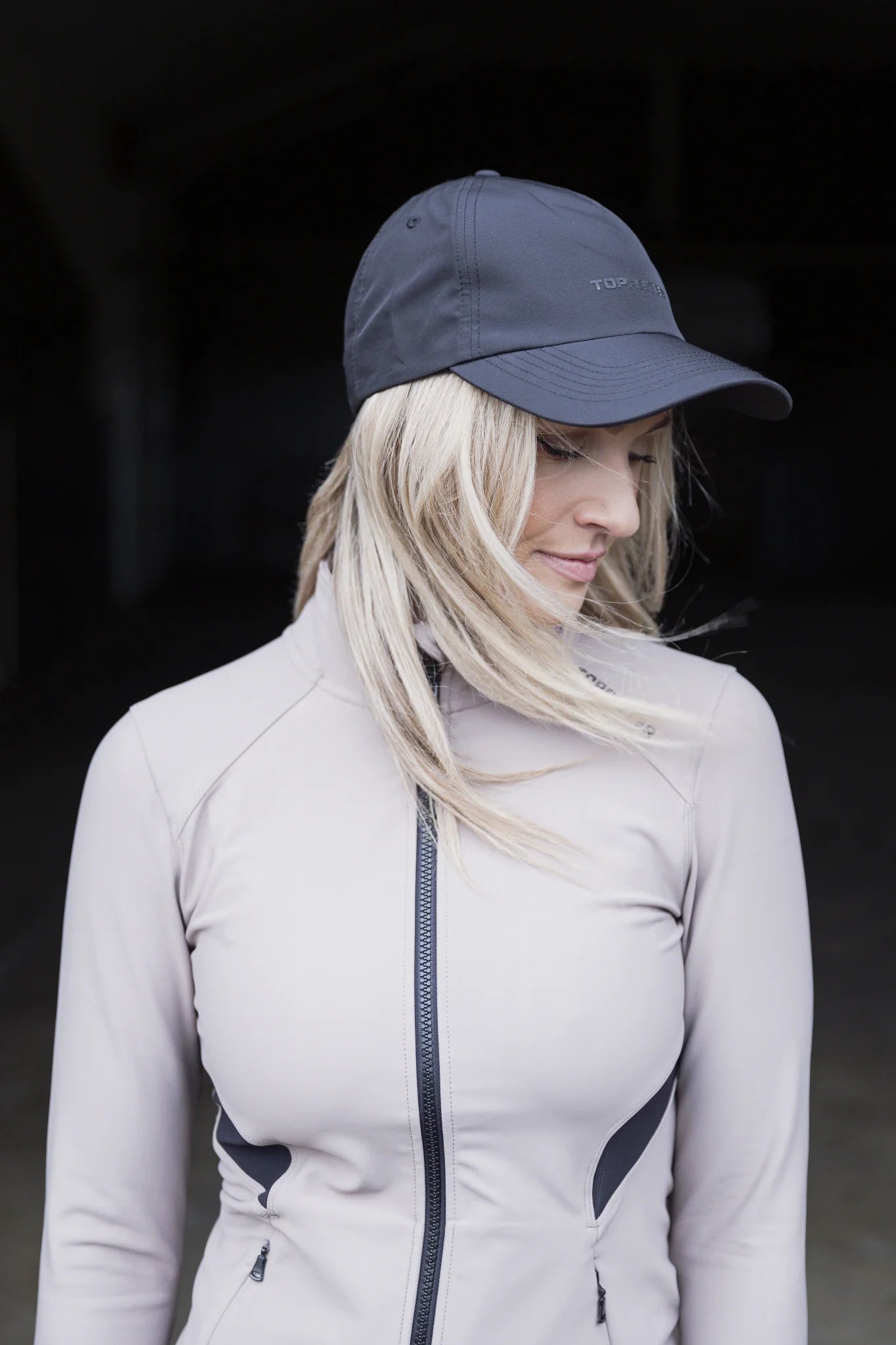 TR cap