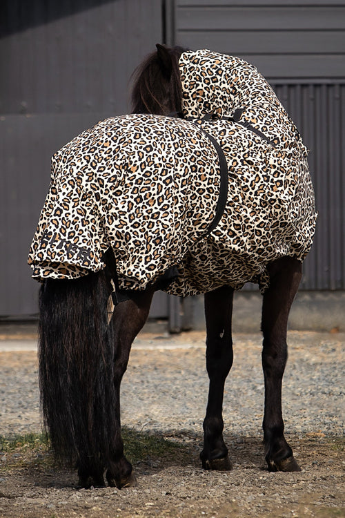 Eksemdækken – Leopard