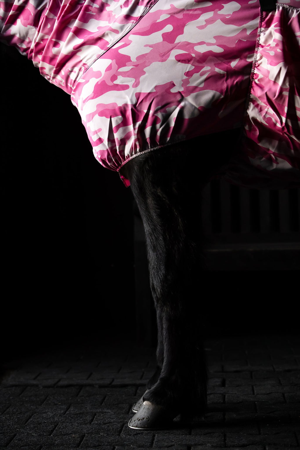 Eksemdækken Pink