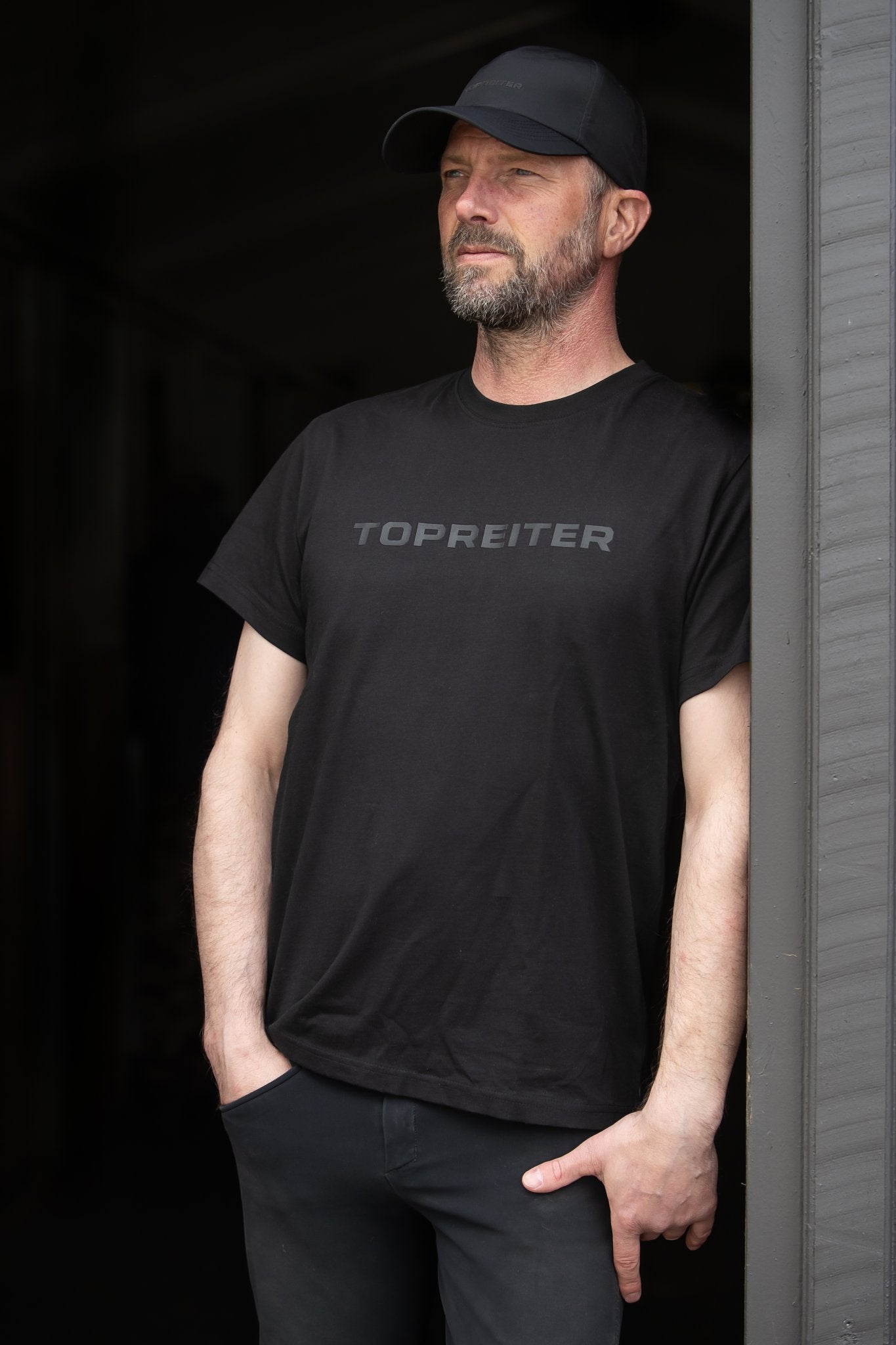 Topreiter Unisex 3D T-Shirt
