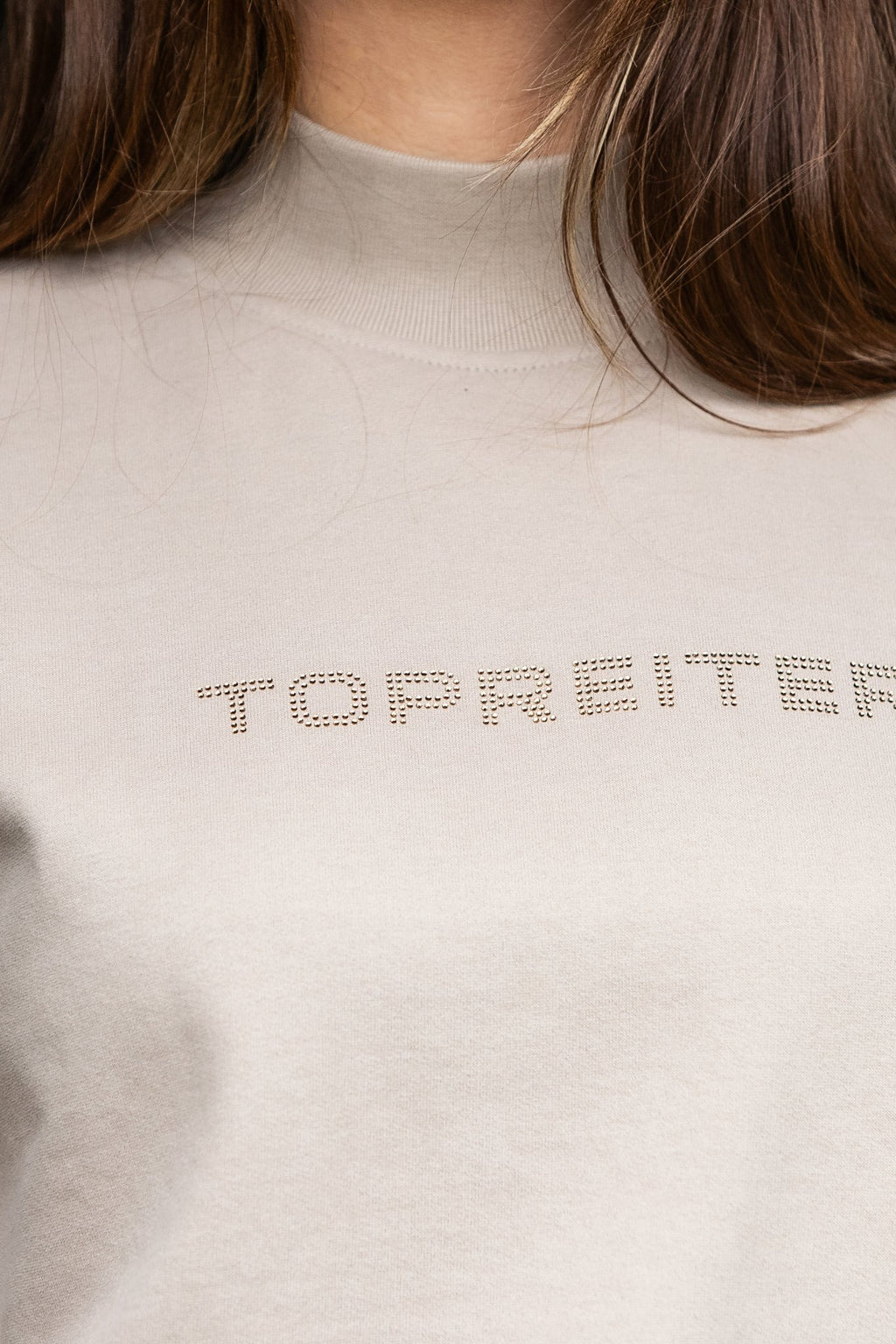 Díana Glitter Sweatshirt