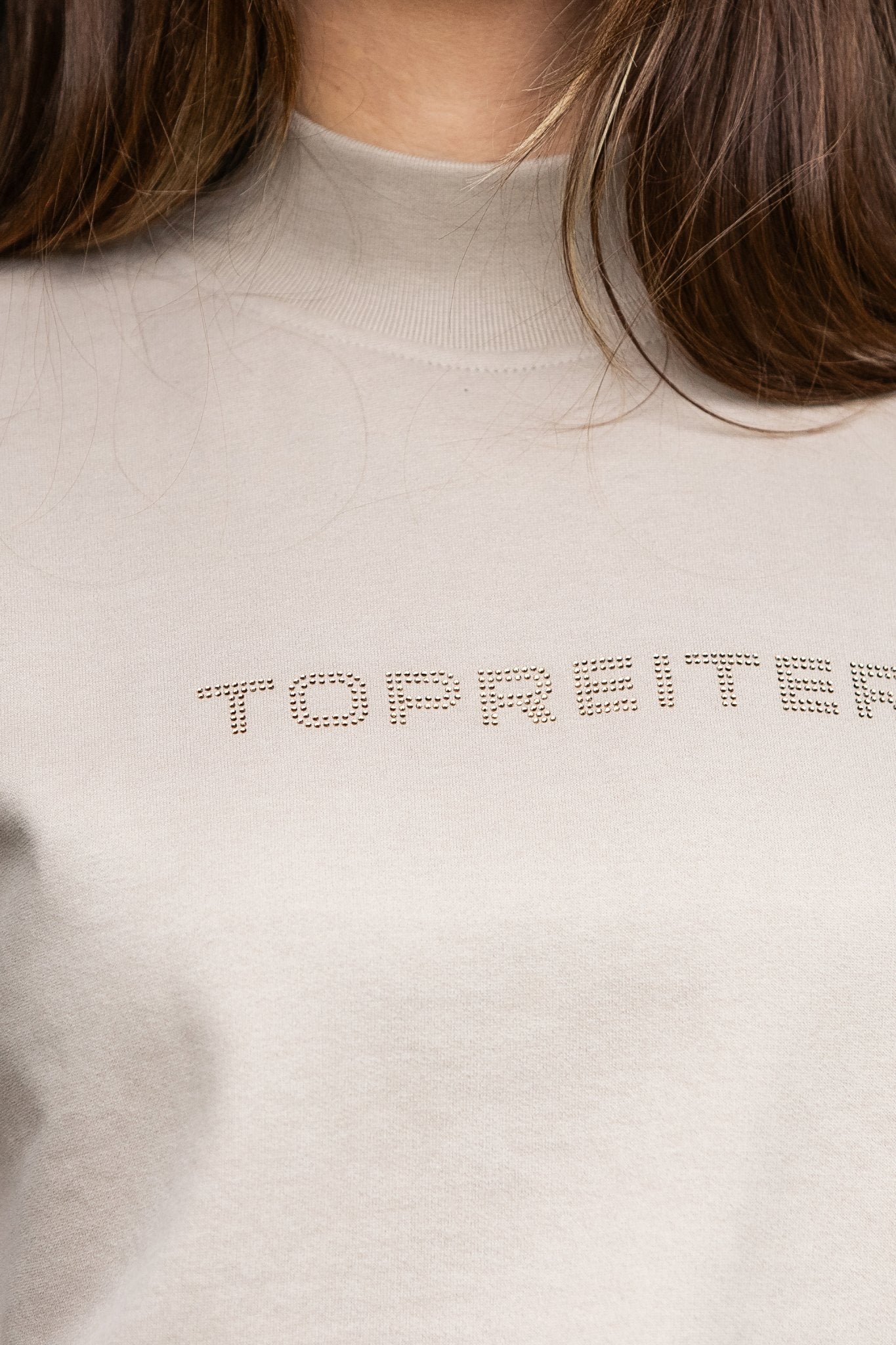 Díana Glitter Sweatshirt
