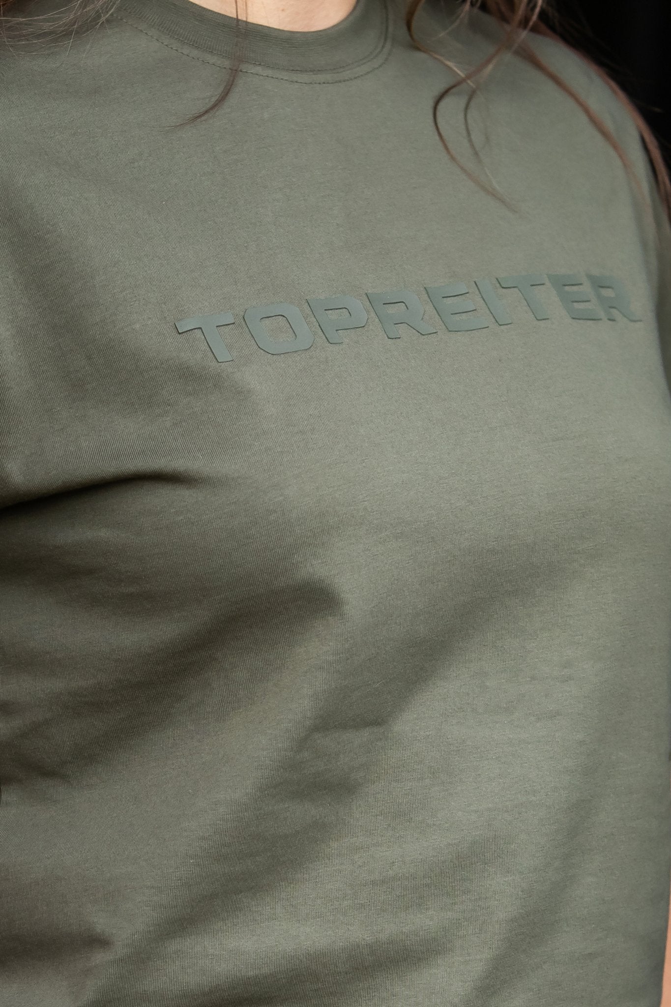 Topreiter Unisex 3D T-Shirt