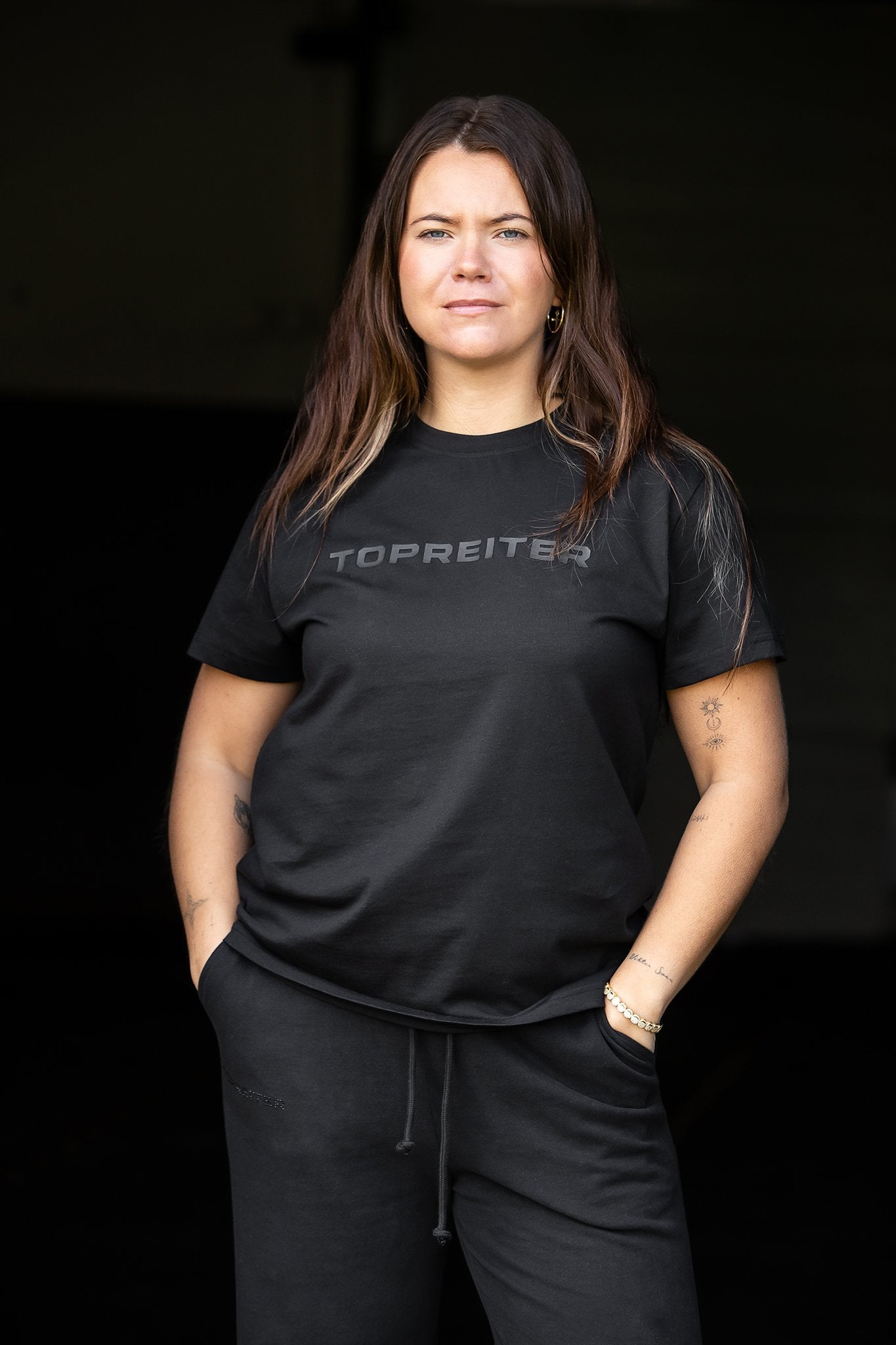 Topreiter Unisex 3D T-Shirt