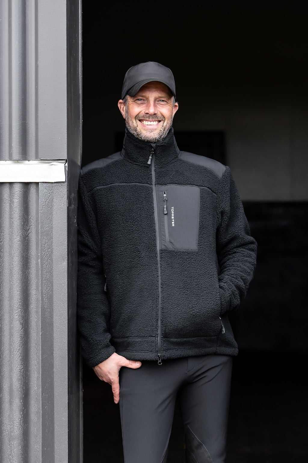 Kjölur Fleece Jacket