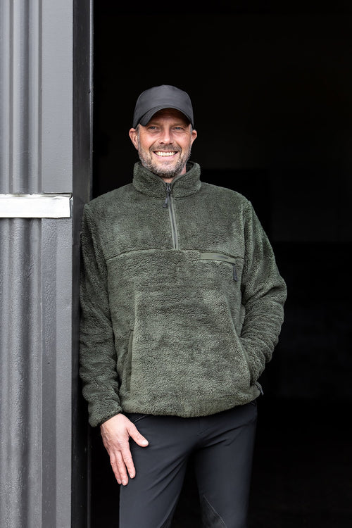 BYR Unisex Fleece Sweater