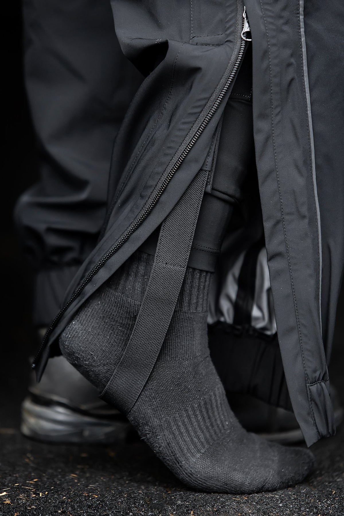 Kári Unisex Rain Pants