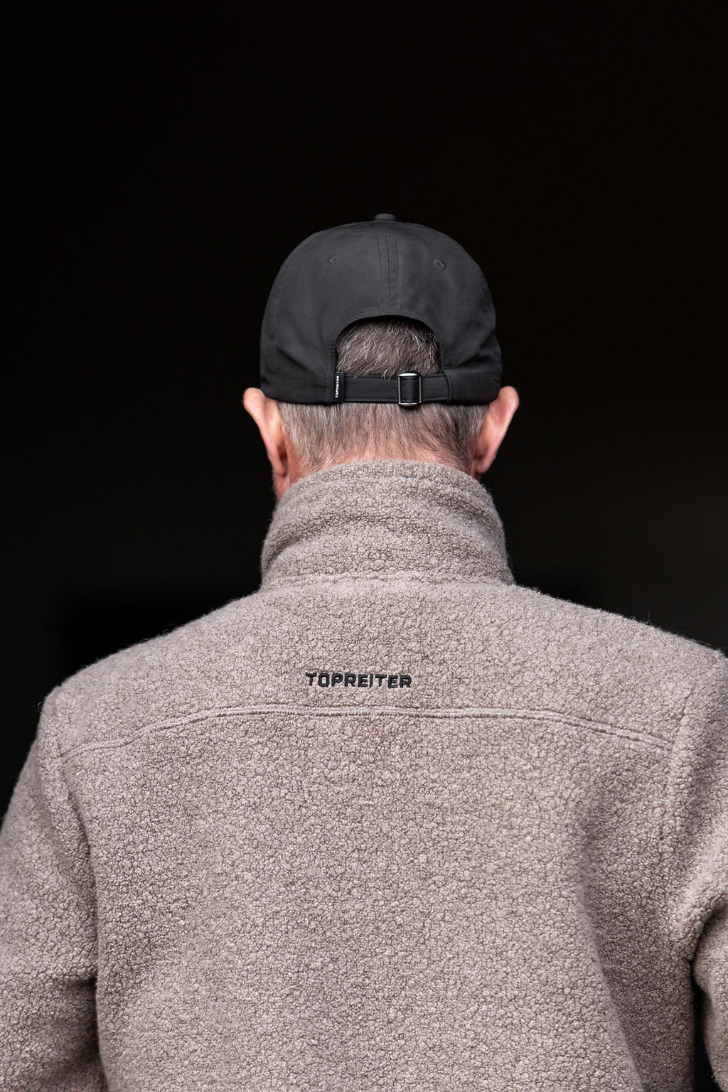 Glampi Unisex Wool Jacket