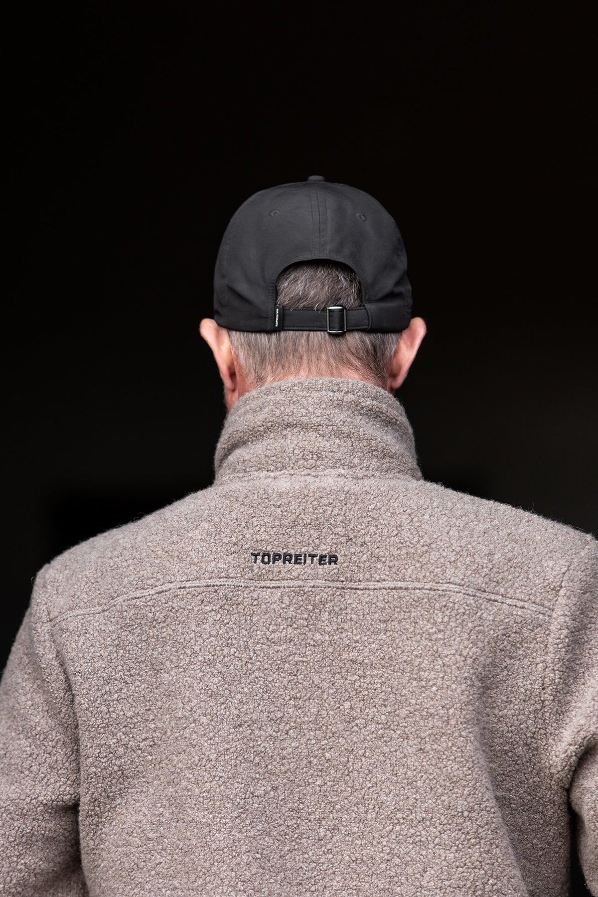 Glampi Unisex Wool Jacket