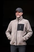 Glampi Unisex Wool Jacket