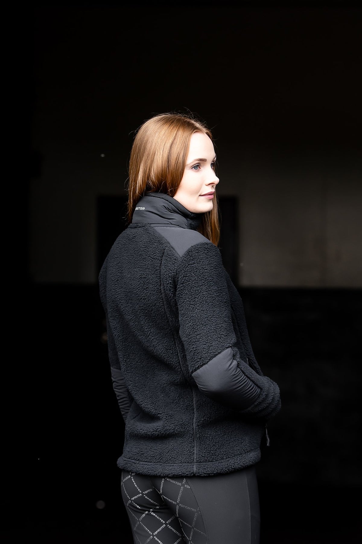 Keila Fleece Jacket