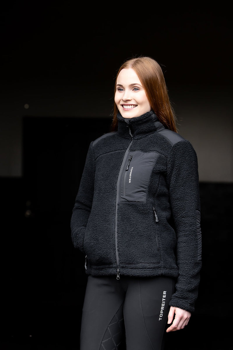 Keila Fleece Jacket