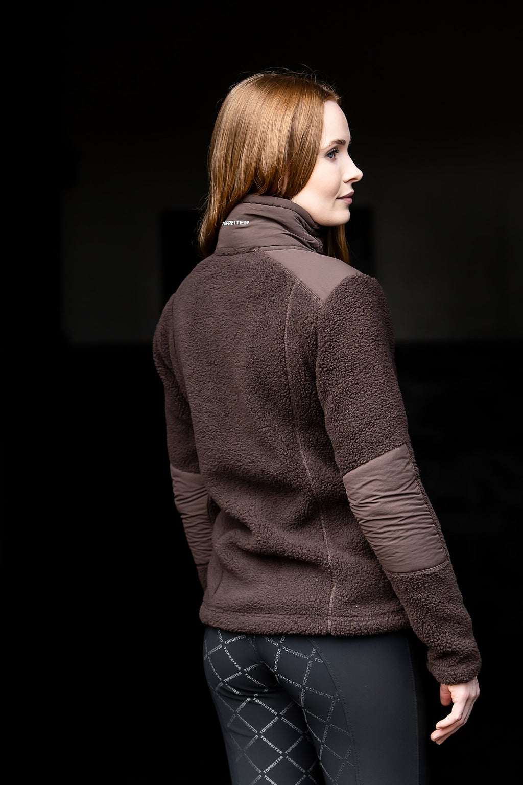 Keila Fleece Jacket