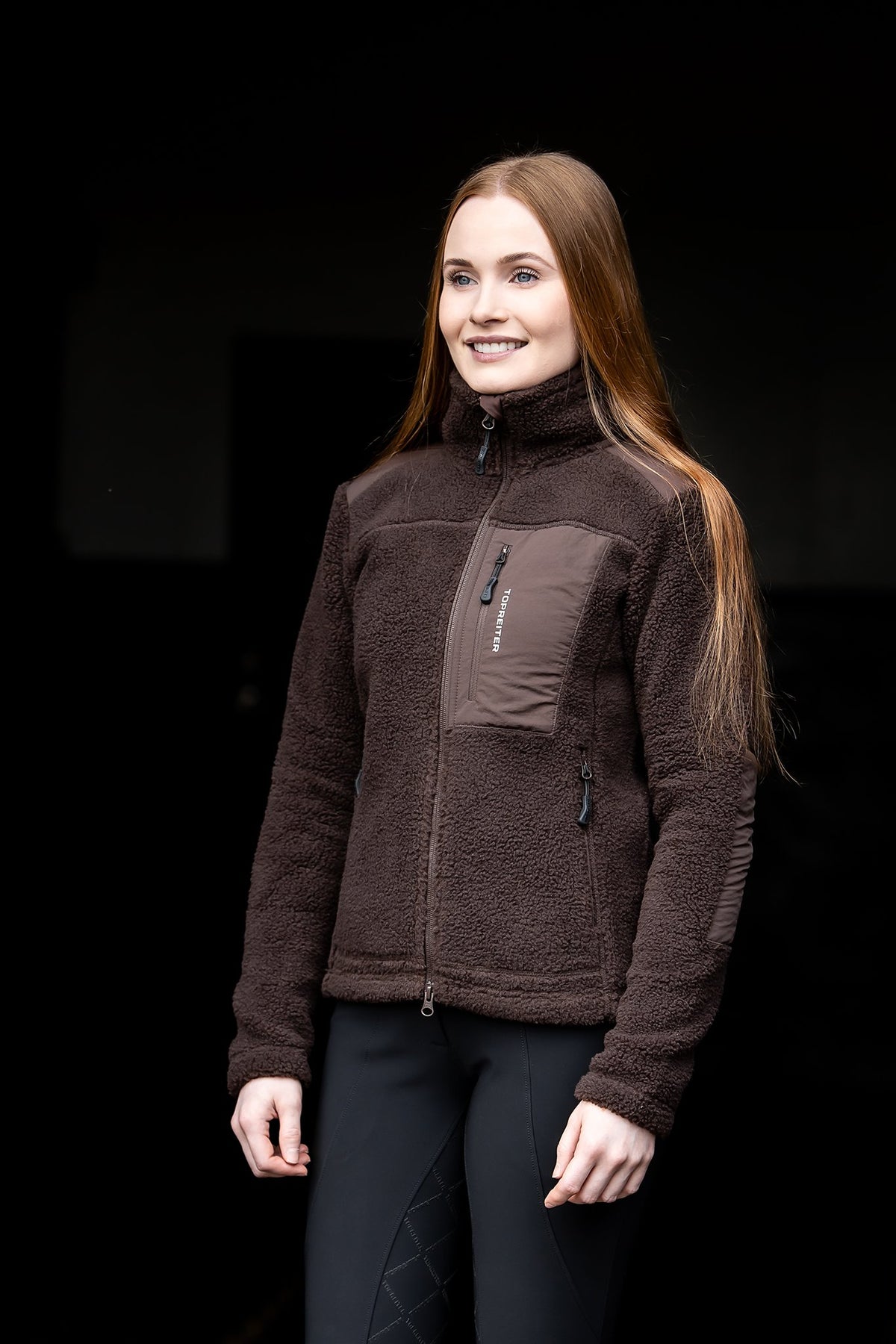 Keila Fleece Jacket