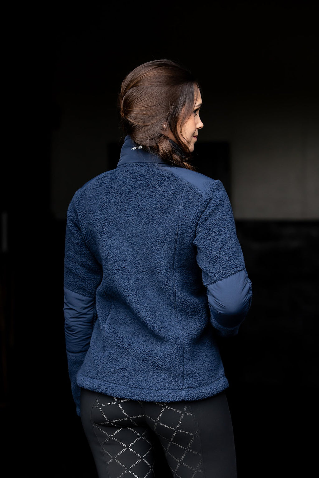 Keila Fleece Jacket