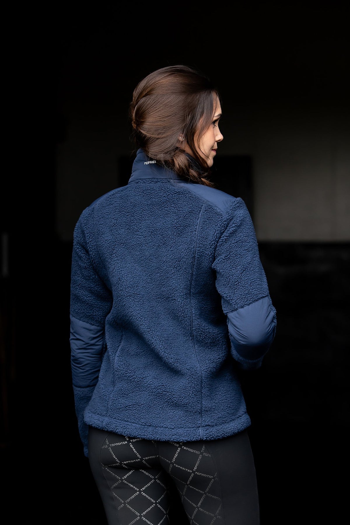 Keila Fleece Jacket