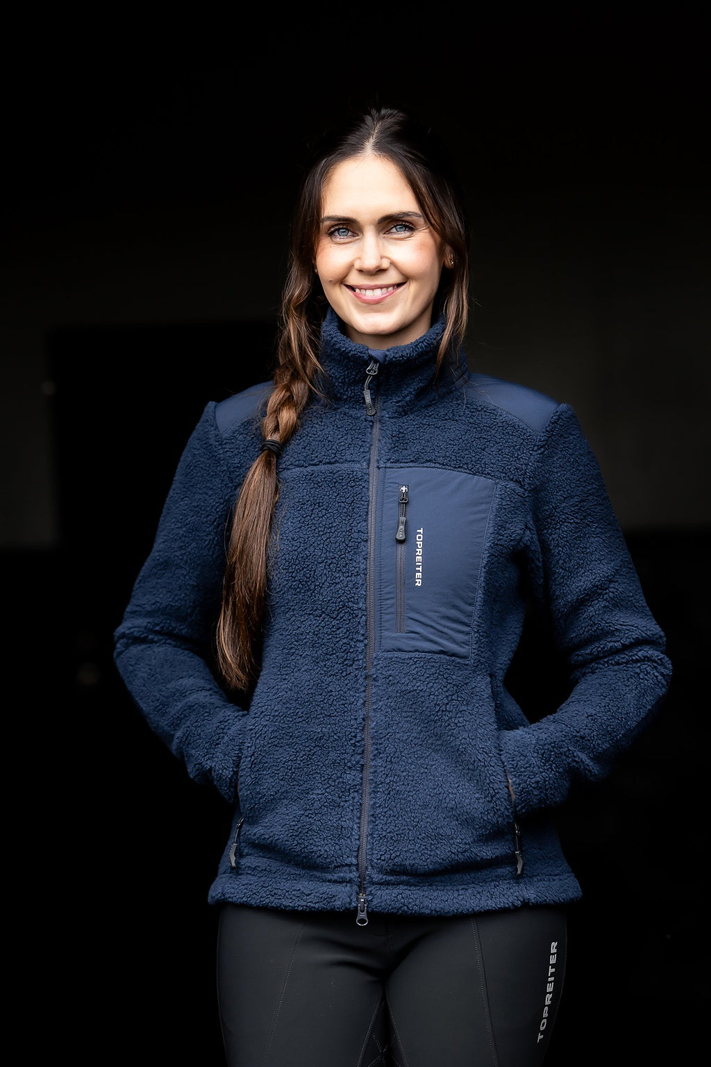 Keila Fleece Jacket