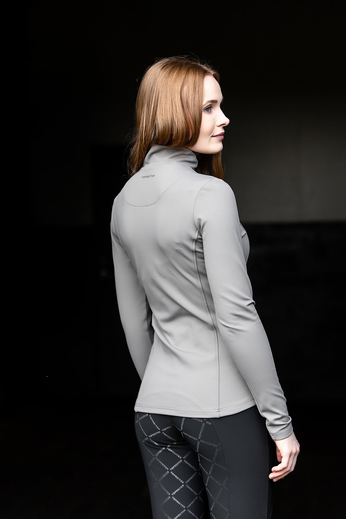 Ásdís Long Sleeve Riding Shirt