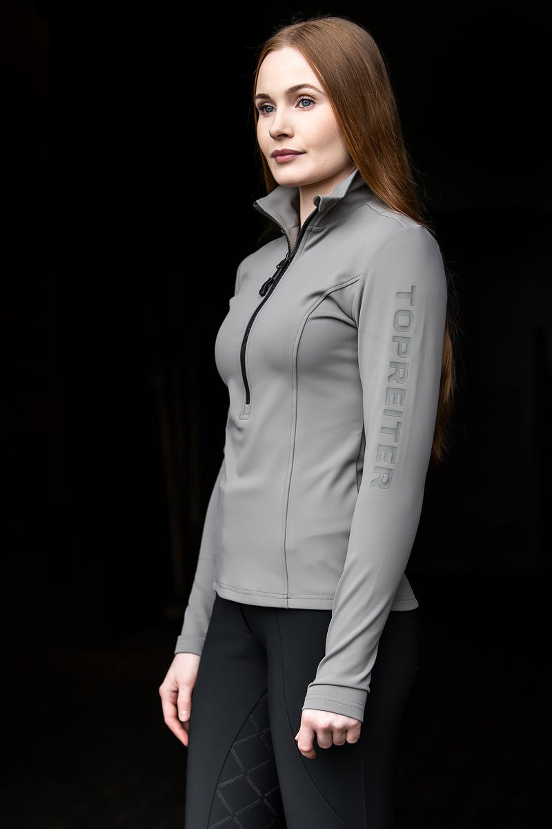 Ásdís Long Sleeve Riding Shirt
