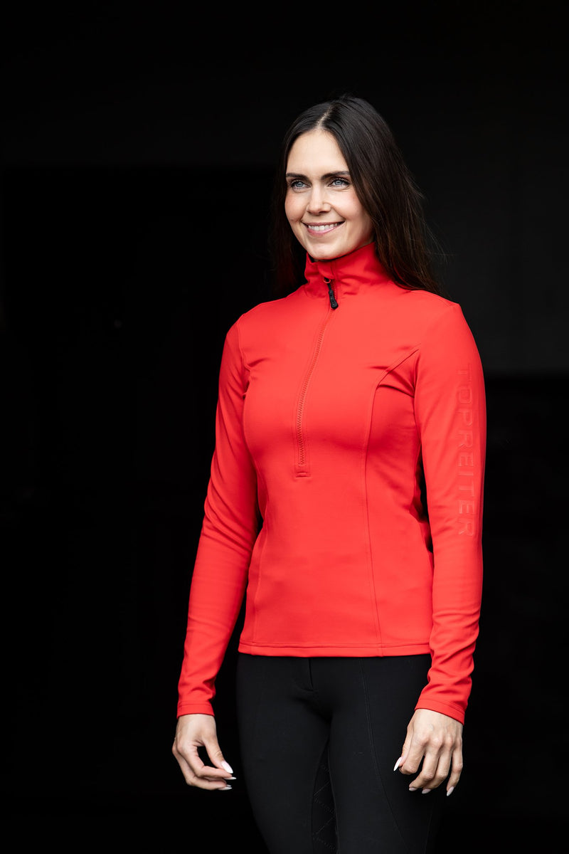 Ásdís Long Sleeve Riding Shirt