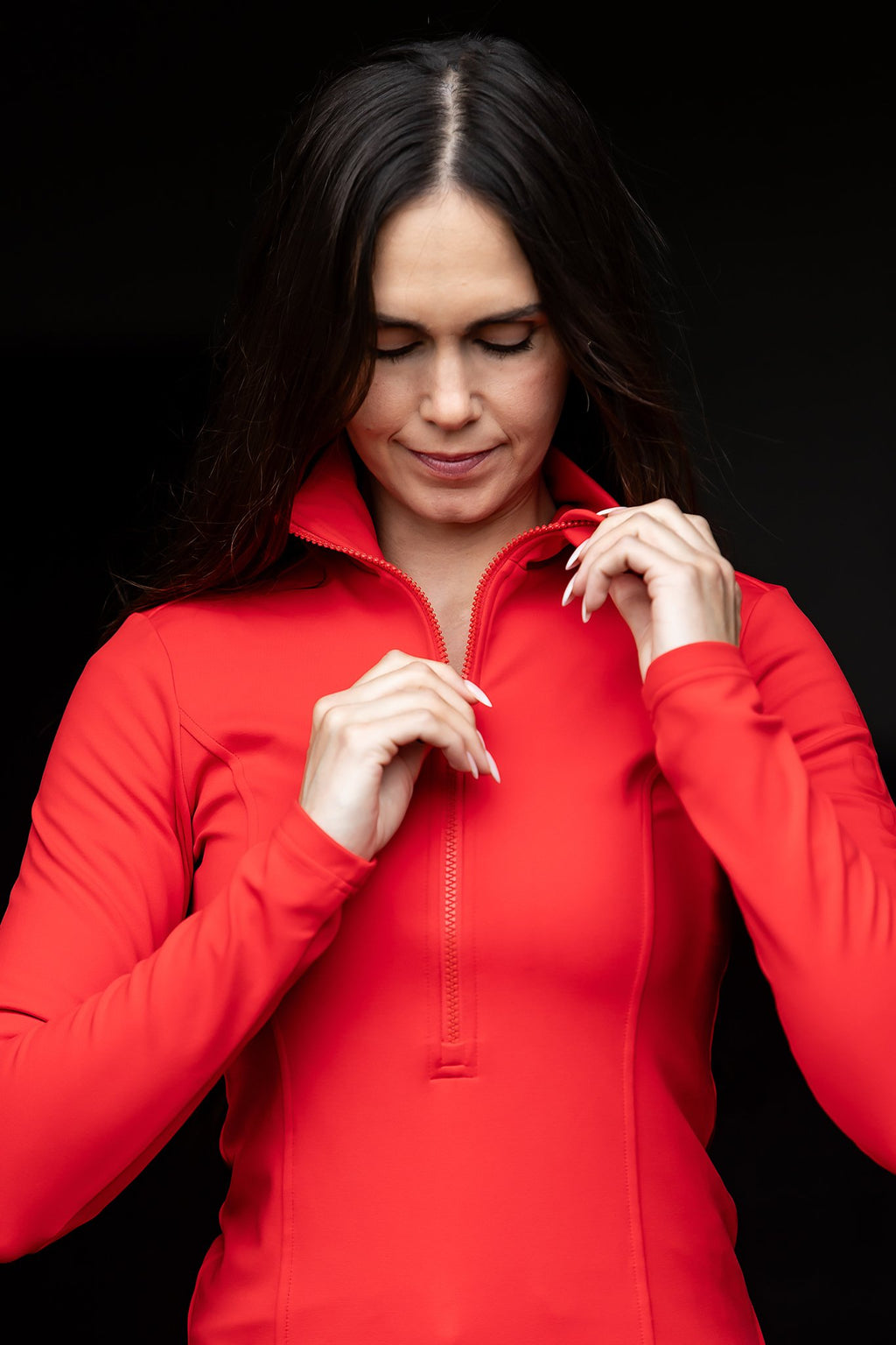 Ásdís Long Sleeve Riding Shirt