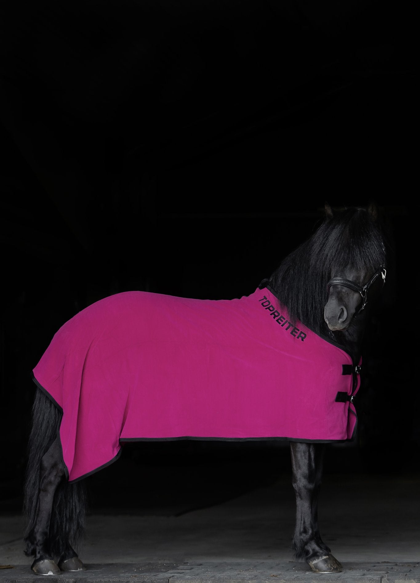 Anti Sweat Rug Dækken