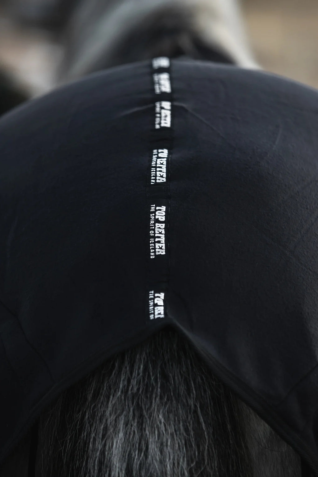 Anti Sweat Rug Dækken