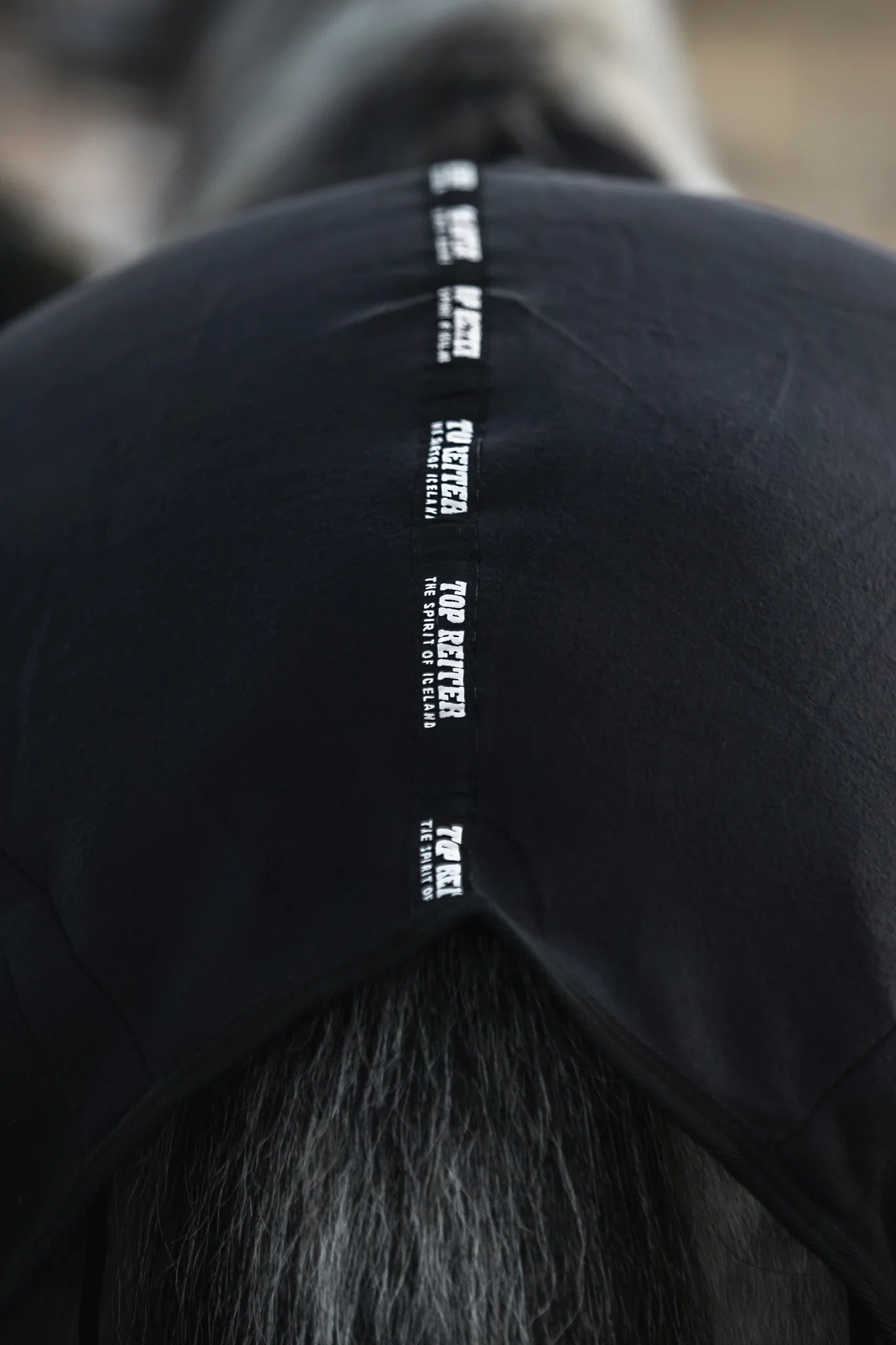 Anti Sweat Rug Dækken