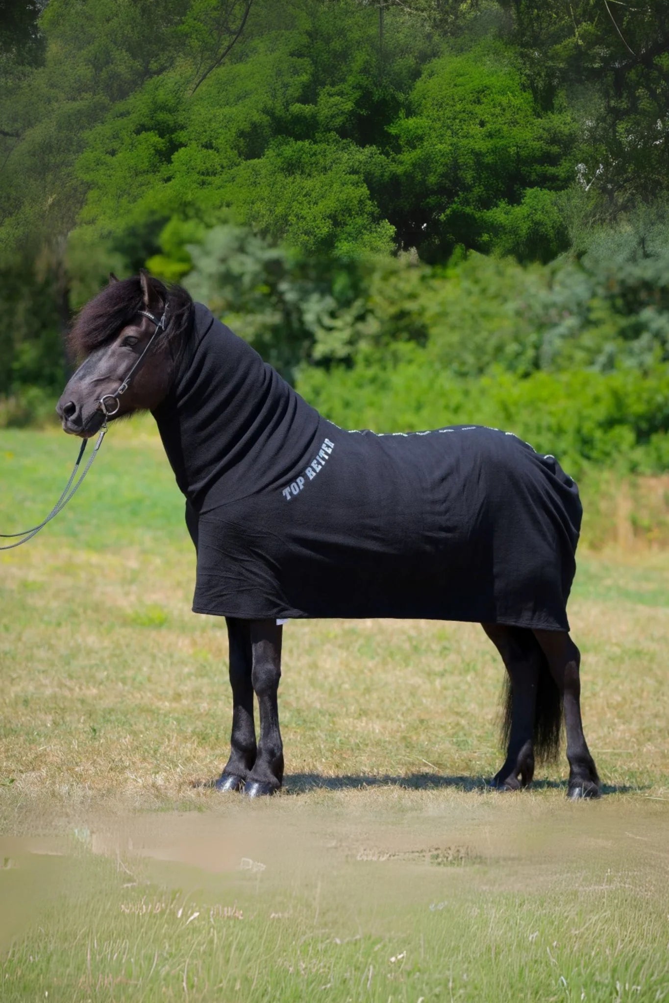 Turtleneck fleece Dækken