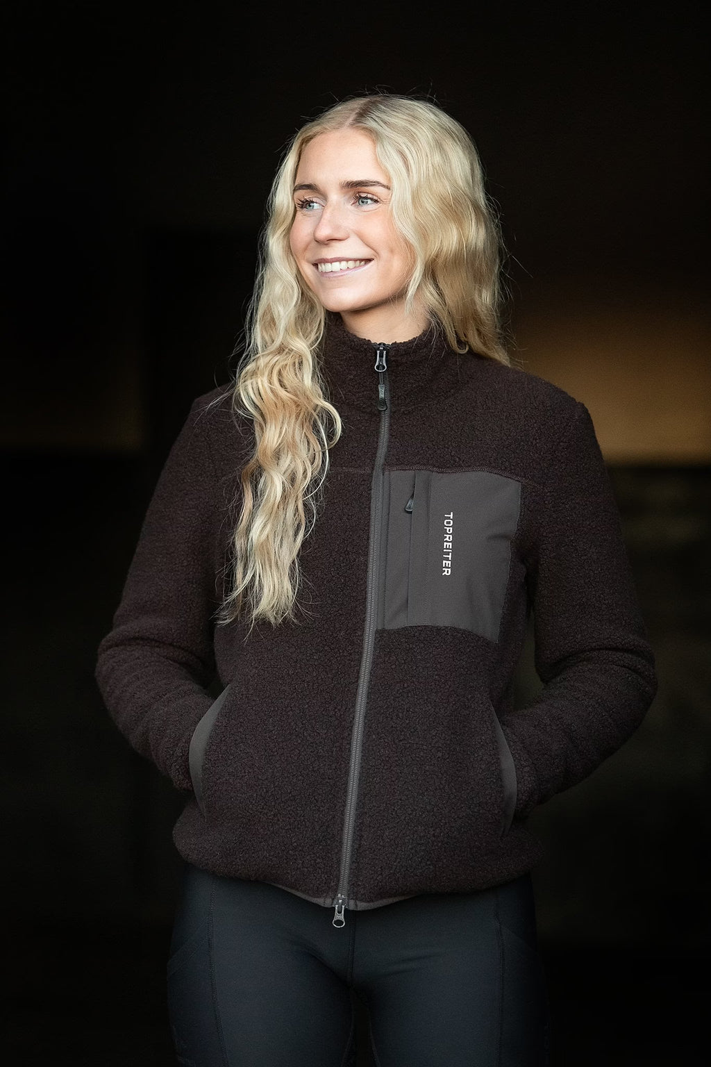 Glampi Unisex Wool Jacket