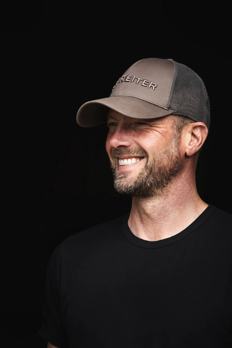 TR truck cap